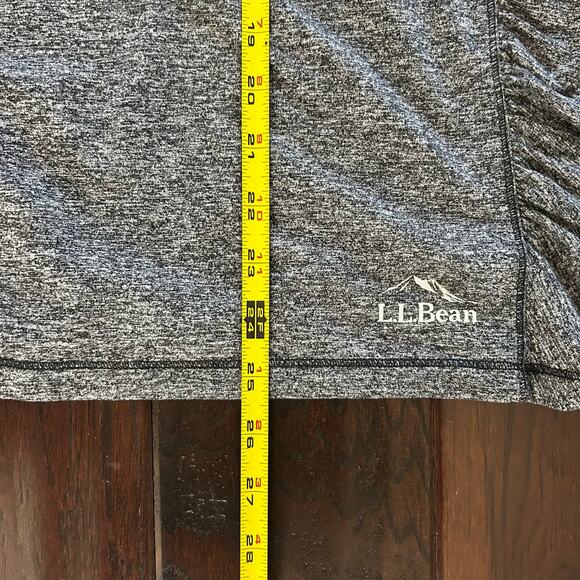 Women's LL Bean Cold Gear lightweight Base layer long sleeve outdoor size S - Picture 6 of 8